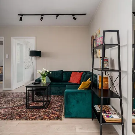 Apartmán Aleje Jerozolimskie Centre, Sun & Snow Varšava