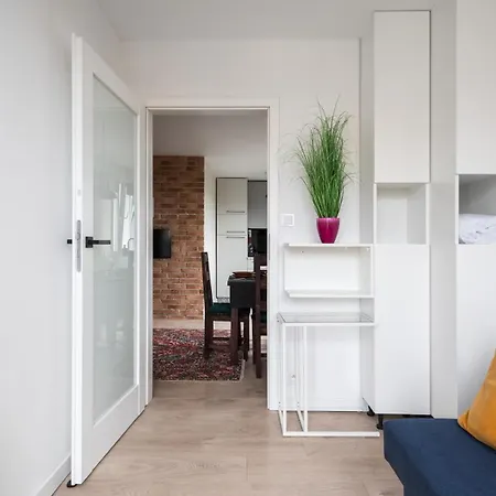 Apartmán Aleje Jerozolimskie Centre, Sun & Snow Varšava