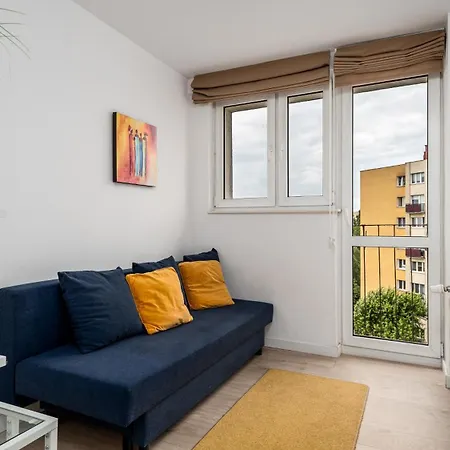 Aleje Jerozolimskie Centre, Sun & Snow アパート