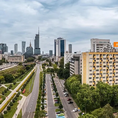 Aleje Jerozolimskie Centre, Sun & Snow Βαρσοβία