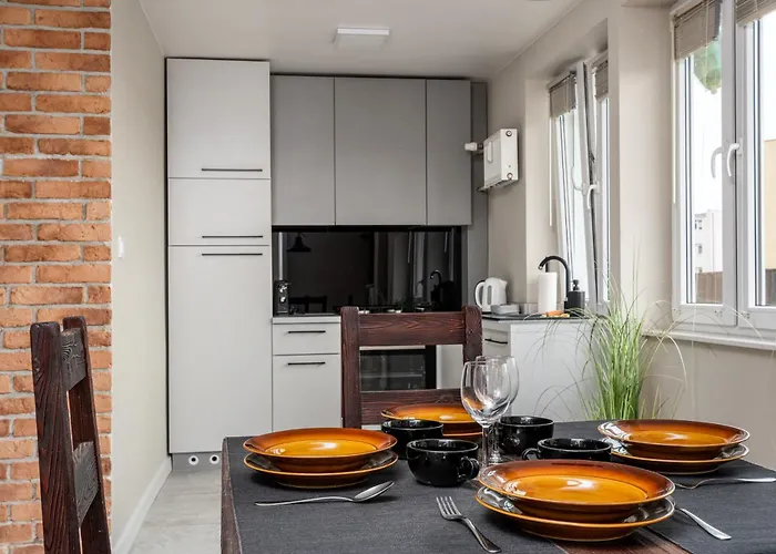 Lejlighed Aleje Jerozolimskie Centre, Sun & Snow *