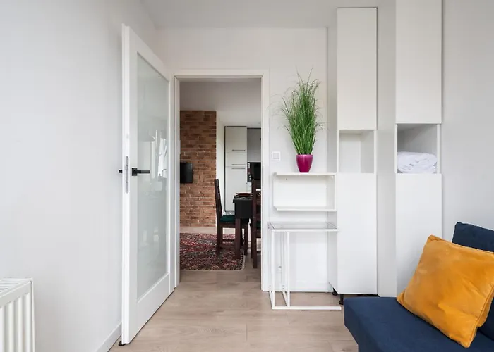 Lejlighed Aleje Jerozolimskie Centre, Sun & Snow Warszawa