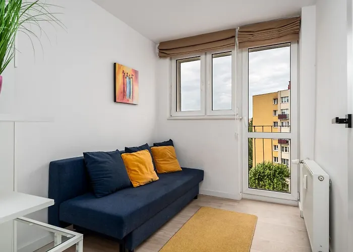 Aleje Jerozolimskie Centre, Sun & Snow Lejlighed