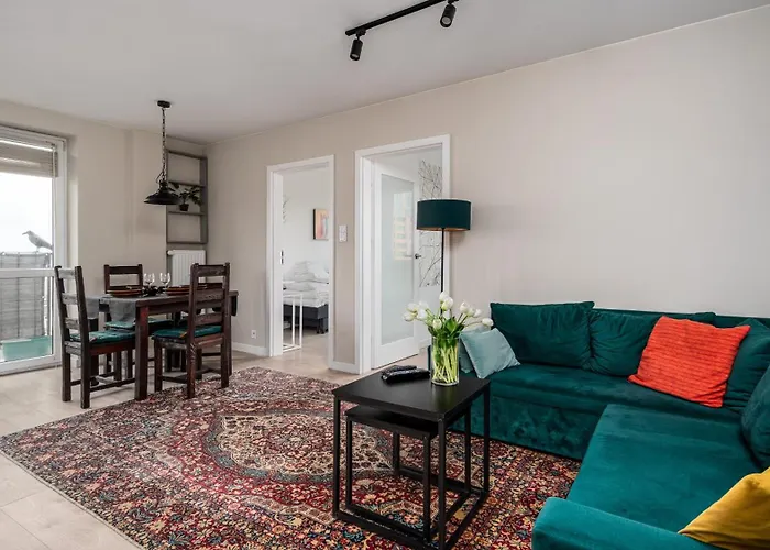 Aleje Jerozolimskie Centre, Sun & Snow Lejlighed