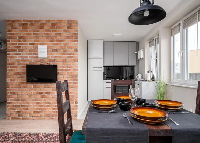 Aleje Jerozolimskie Centre, Sun & Snow Lejlighed Warszawa